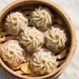 soepdumplings (xiao long bao)
