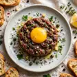 steak tartaar