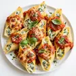 gevulde pastaschelpen