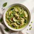 thaise groene curry