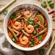 tom yum soep