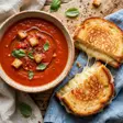 tomatensoep met kaastosti