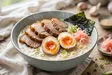Ramen tonkotsu