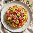 tostada met tonijn