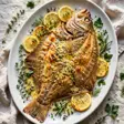 tarbot uit de oven