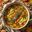 kalkoenbouillon