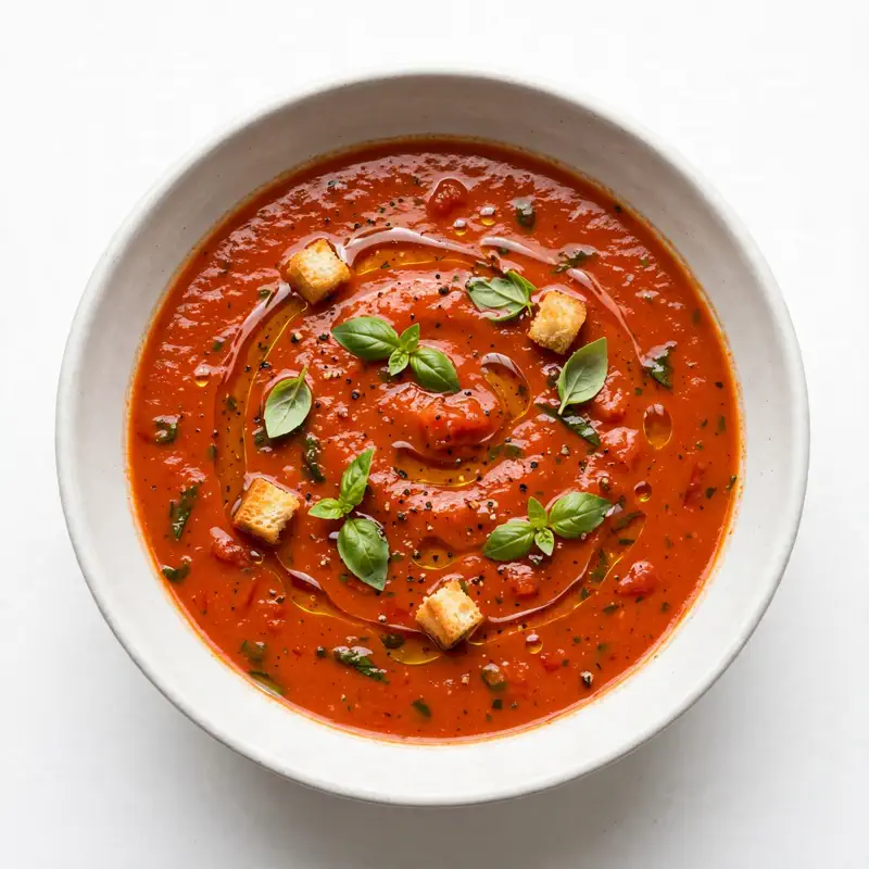 tomato soup