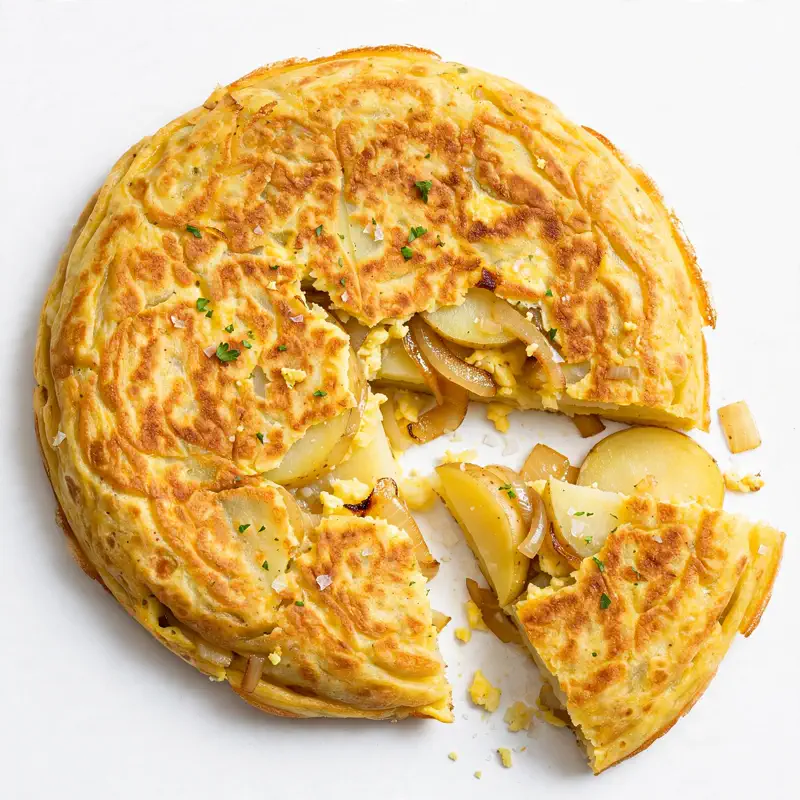 tortilla espanola