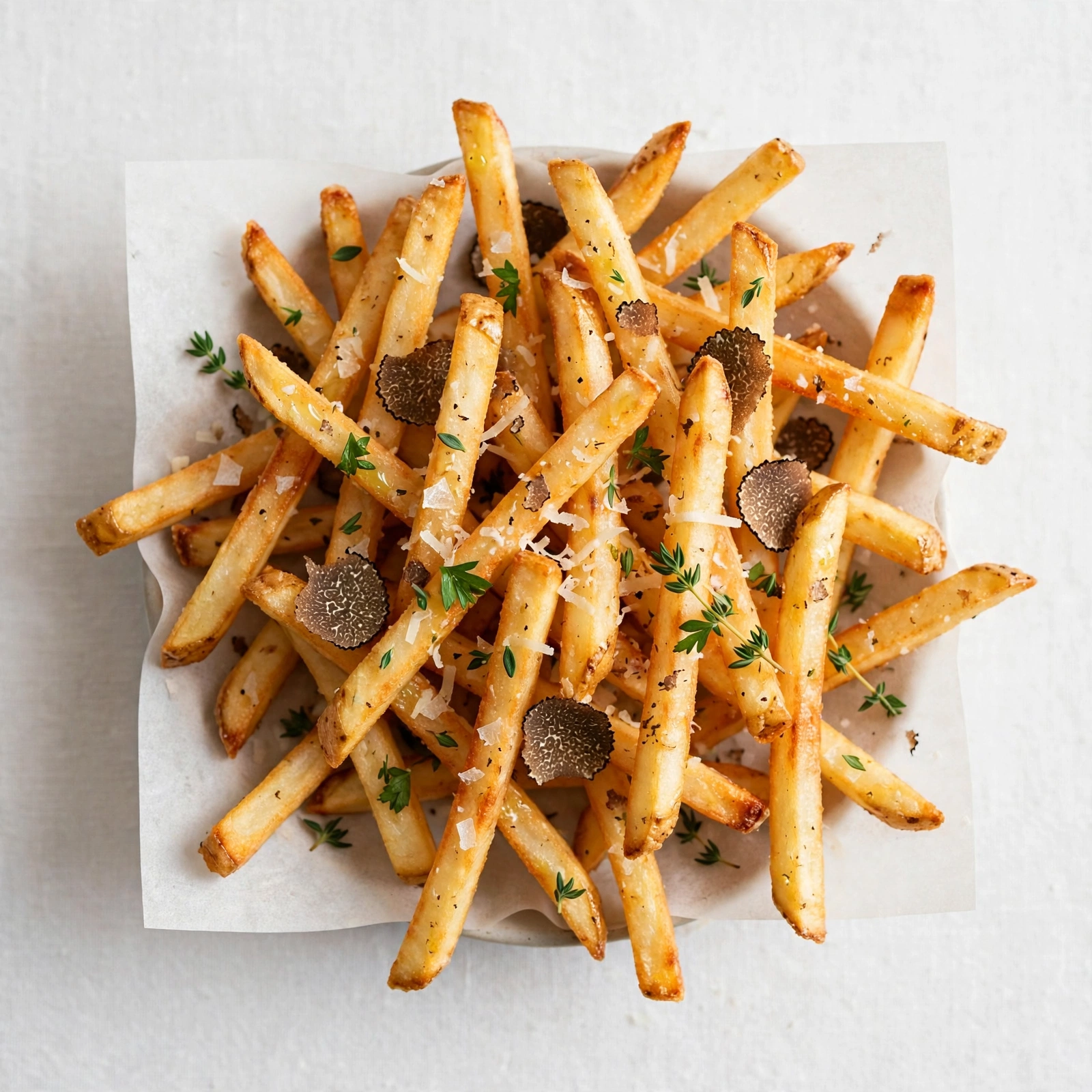 truffle fries