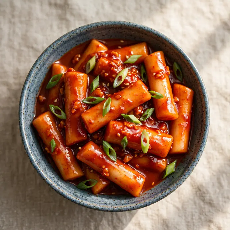 tteokbokki