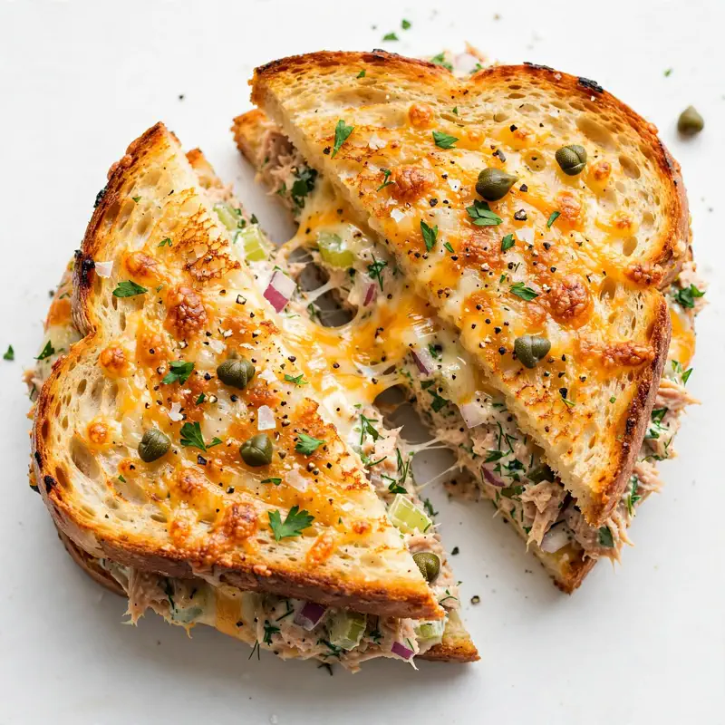 tuna melt