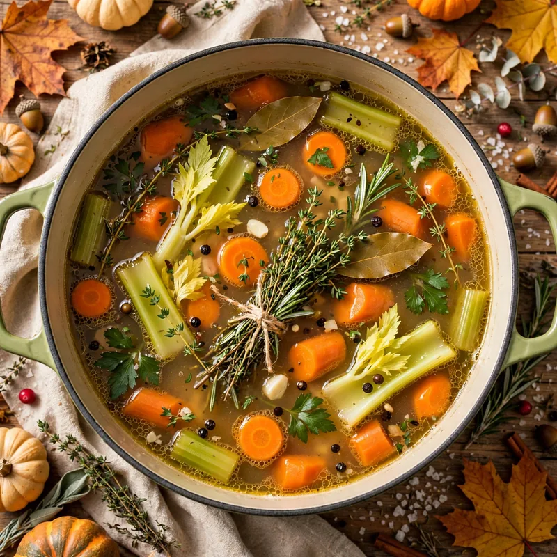 turkey stock
