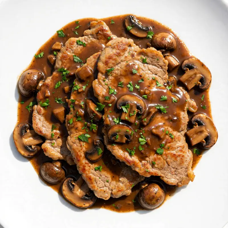 veal marsala