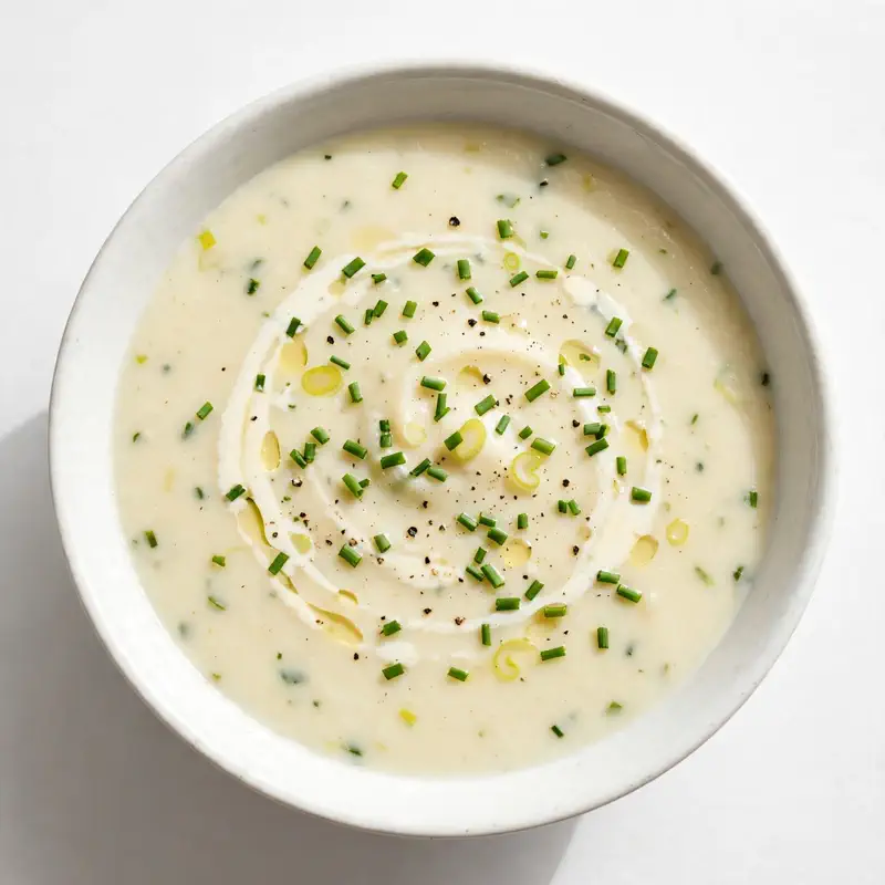 vichyssoise