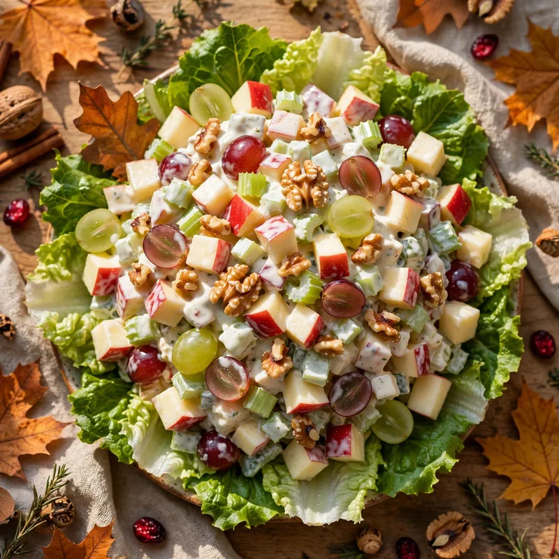 waldorf salad