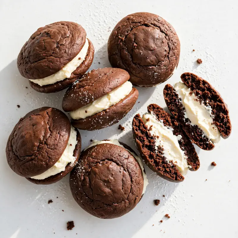 whoopie pies