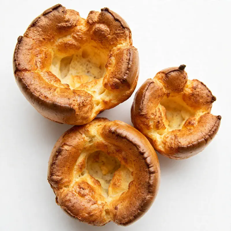 yorkshire pudding
