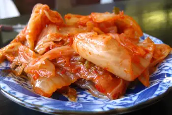 Eat fresh and crunchy now, or let it sour over weeks for stews, fried rice and pancakes.