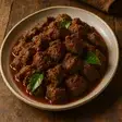 beef rendang