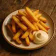 belgian fries
