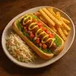 hot dog