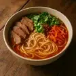 lanzhou beef noodles