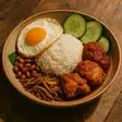 nasi lemak