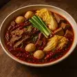 sichuan hot pot